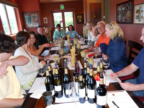 Comprehensive Tasting