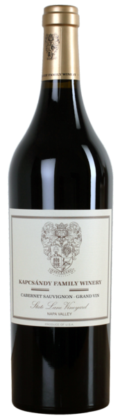 2010 Cabernet Sauvignon - Grand Vin