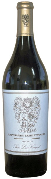 2004 State Lane Vineyard Proprietary Red